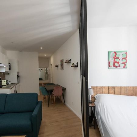 L'Arty - Tres Joli Studio Moderne Place Valmy Ліон Екстер'єр фото
